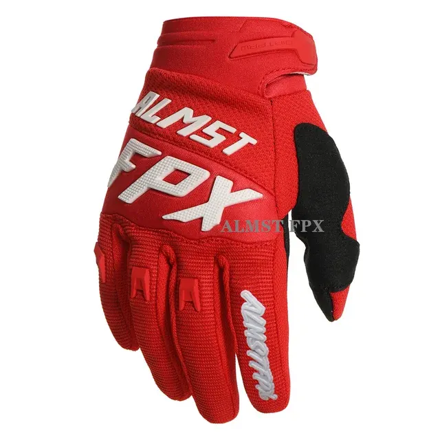 Full-Finger Kids Cycling Gloves 1