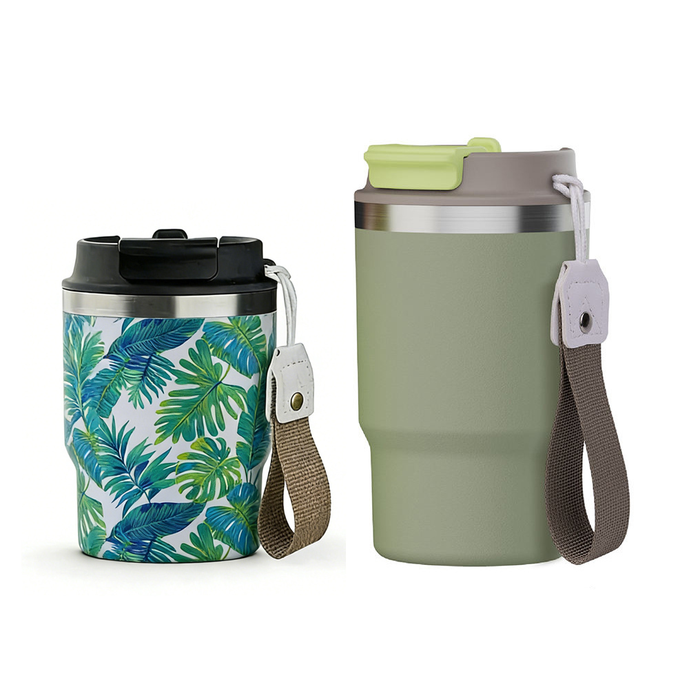 Stainless Steel Insulated Mug 12 16 oz