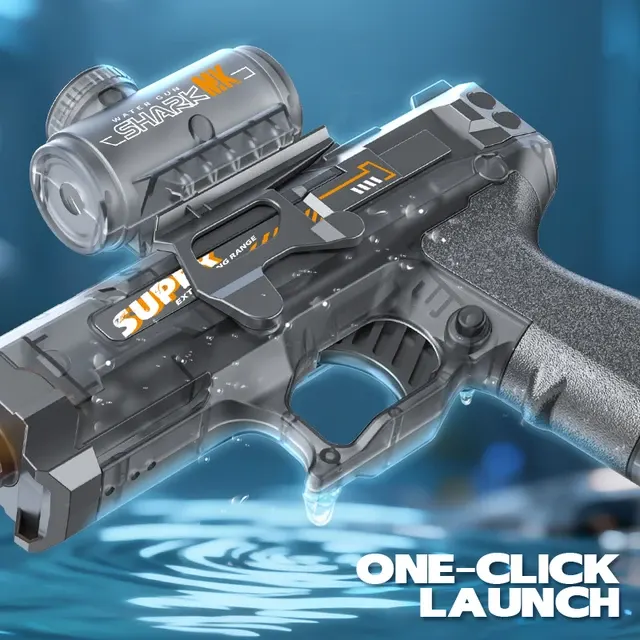 Electric Water Gun 4