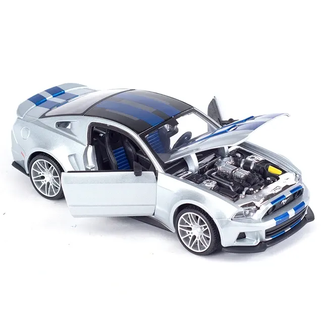 Die-Cast Model Car 3