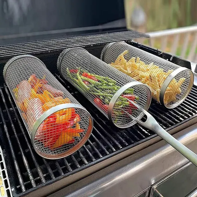 BBQ Smoke Drum 2