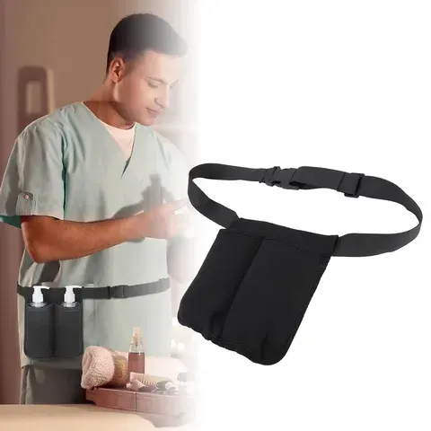 Massageöl-Gürteltasche