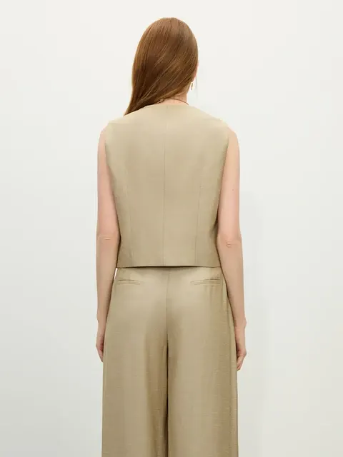 Two-Piece Pants Set 4