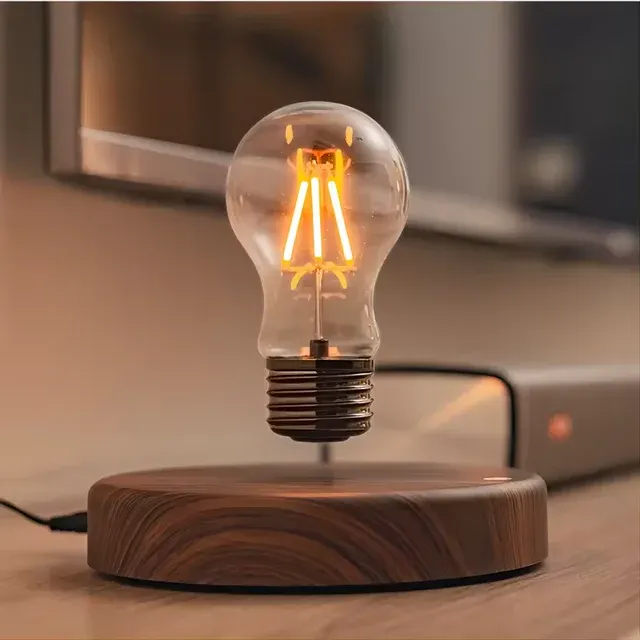 Floating Lamp 1