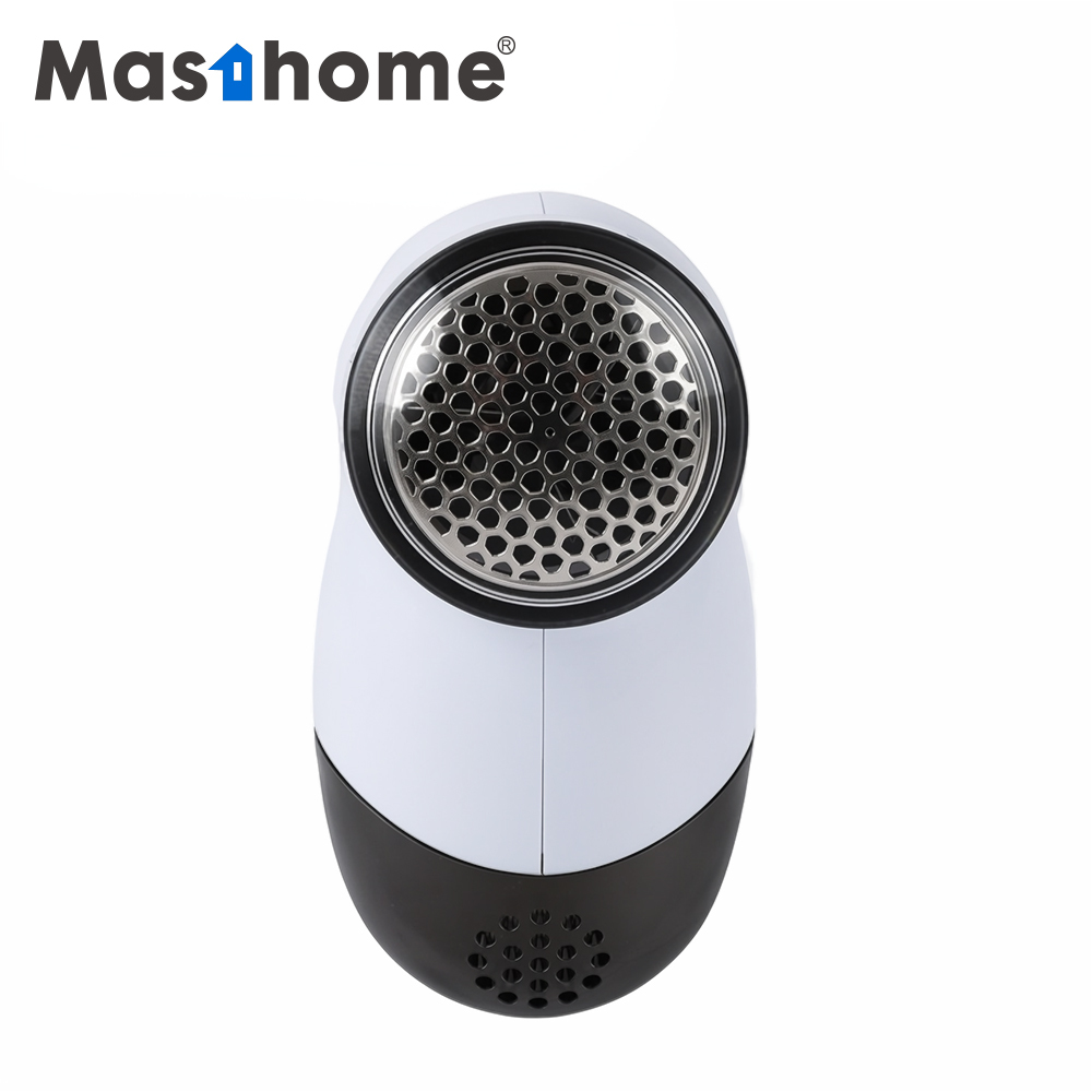 Compact One-Button Electric Lint Remover