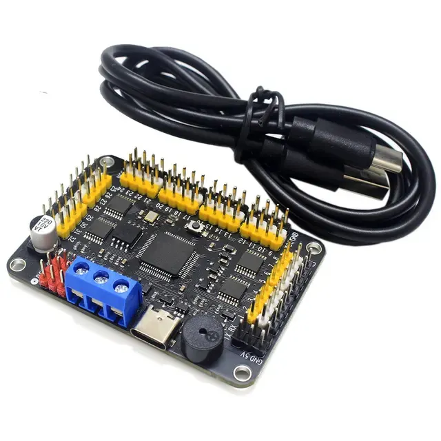servo controller board 2