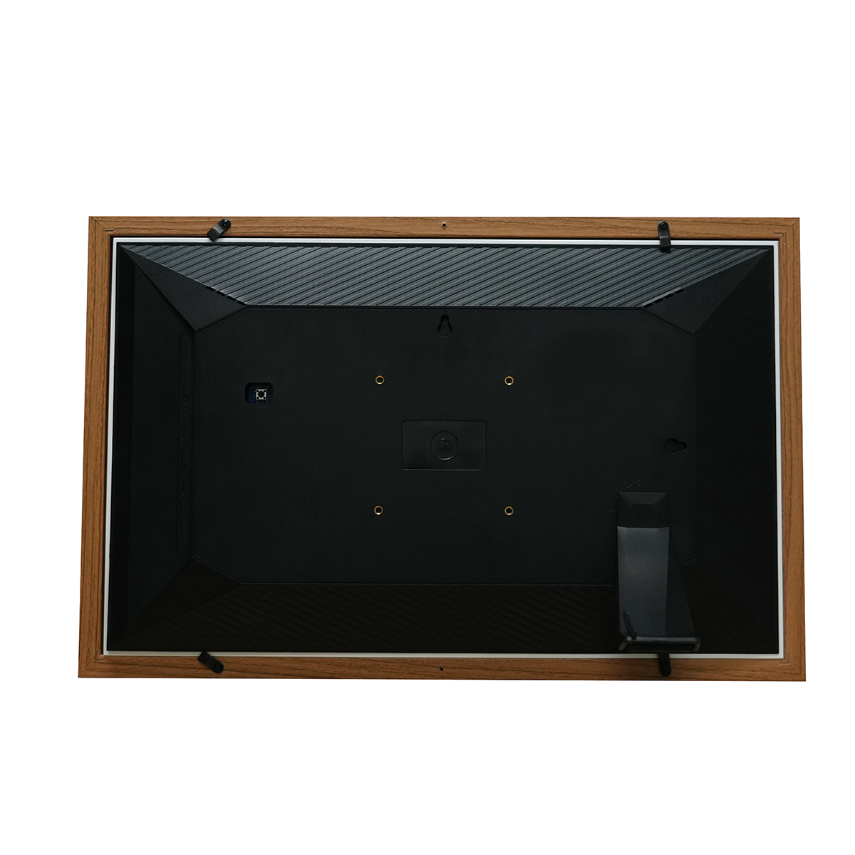 15.6-Inch Wooden WiFi Digital Photo Frame 2