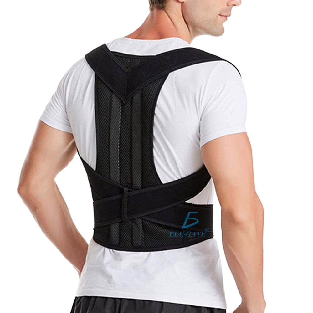 Design Adjustable Back Support Posture Corrector for Women