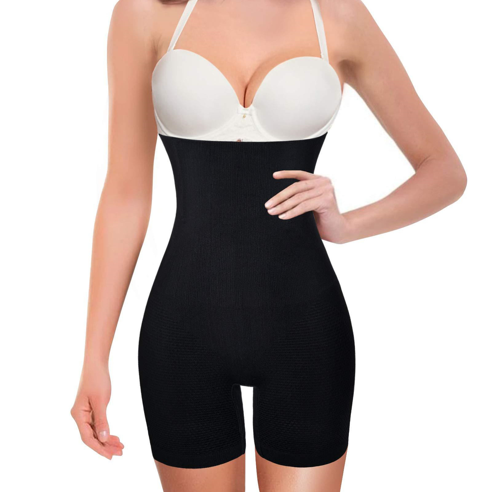 Women's Postpartum Seamless High Waist Abdominal Pants Girdle
