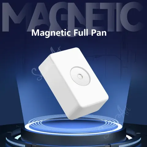 Magnetic Paint Palette Container