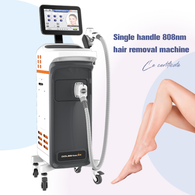 Professional Diode Laser Hair Removal Device 4