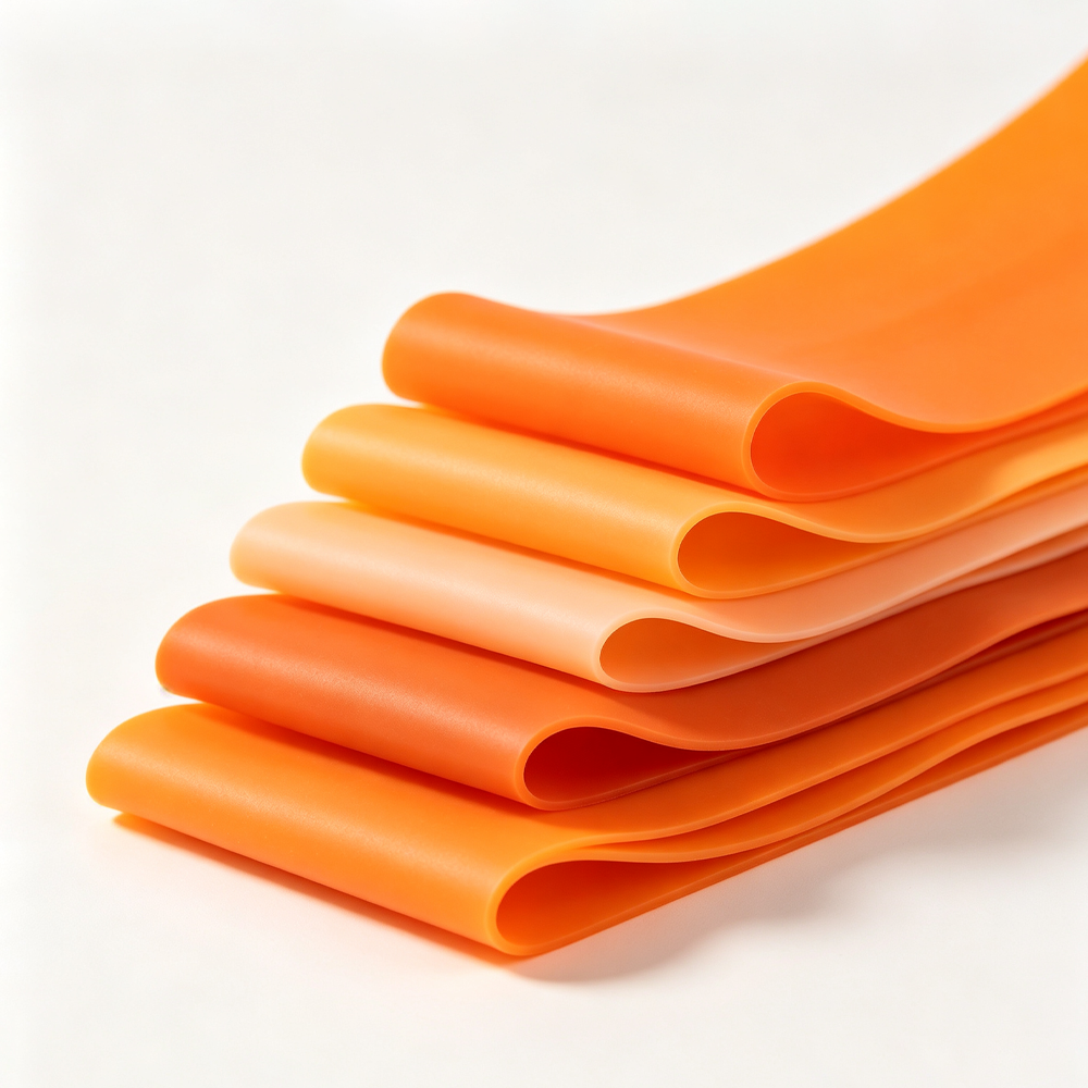 30cm TPE Loop Exercise Bands, 5-Piece Set 2