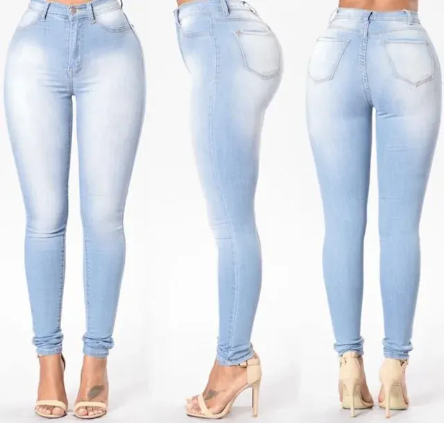 Pencil Jeans 2