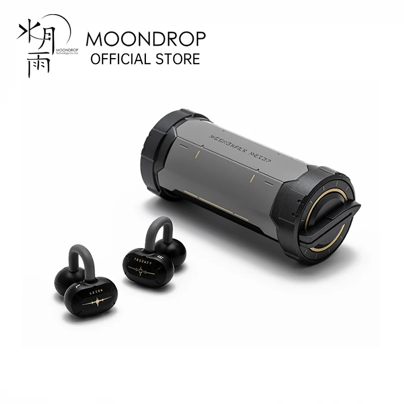 Wuthering Waves X MOONDROP U.C.T.S. OWS Ohrclip-Kopfhörer Bluetooth