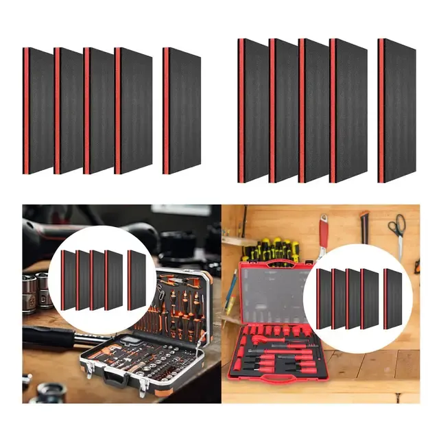 Tool Case Foam Insert 3