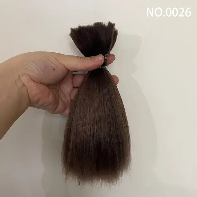 Handmade Mohair Doll Curls, 10 g 3