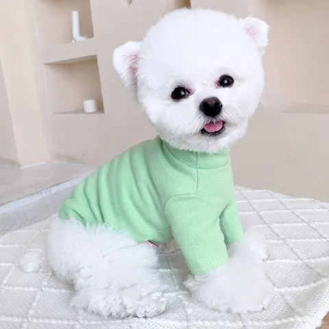 Cotton Bottomed Dog And Cat Anti-hair Small Clothing