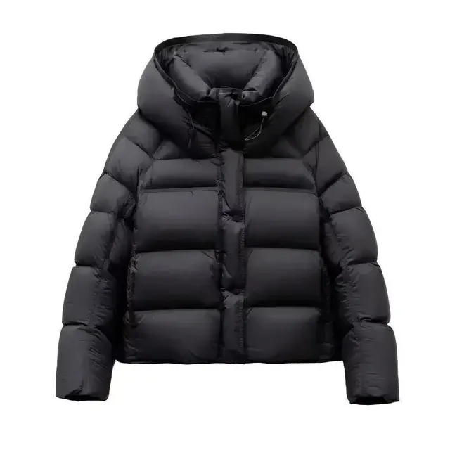 Damen-Baumwollsteppjacke 2
