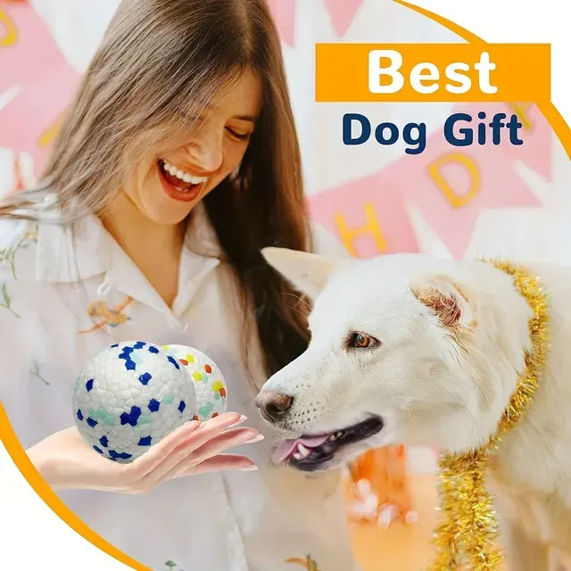 Dog Ball Toy 2