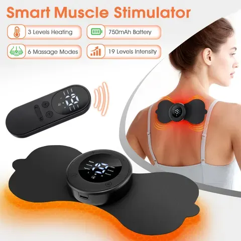 EMS-Massagepad