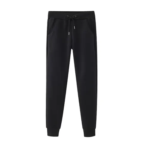 Cashmere Casual Pants Autumn and Winter Style Simple