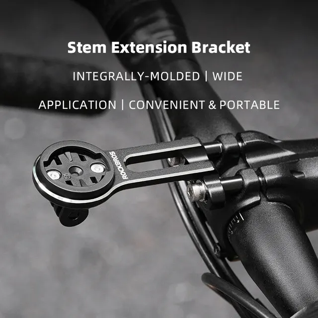Bike Computer Mount 1