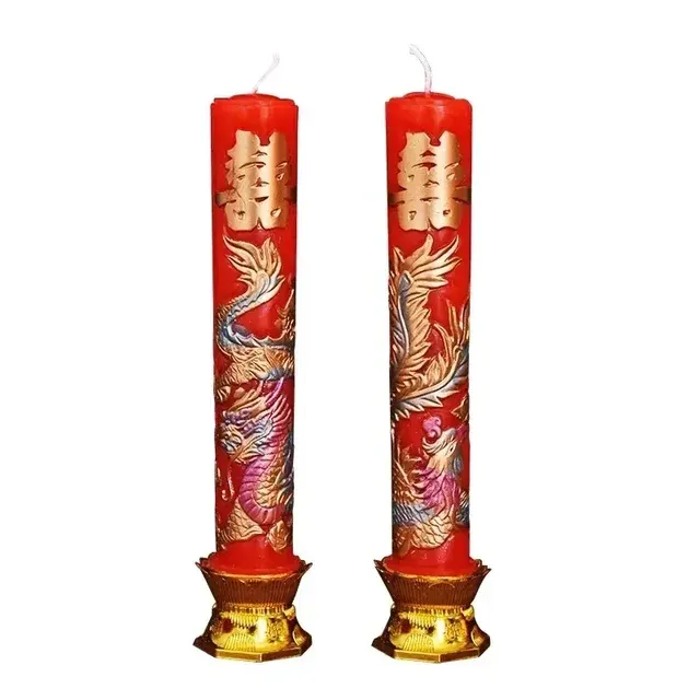 Wedding Candles 4