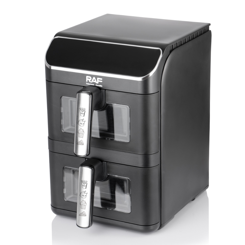 De Aire Electric Fryer the Air Accessories Set