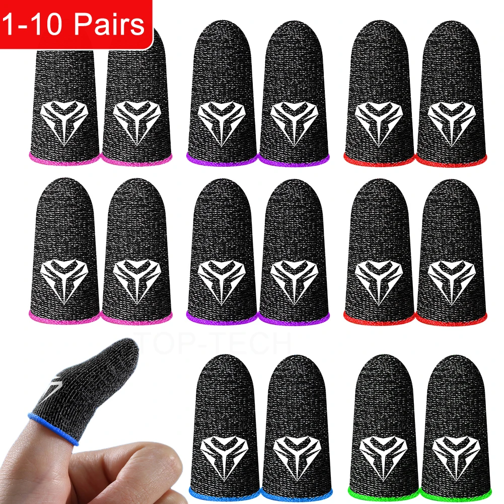 Daumen-Gaming-Fingerhülsen