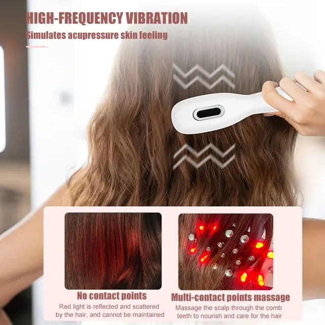 Electric Hair Growth Comb 3