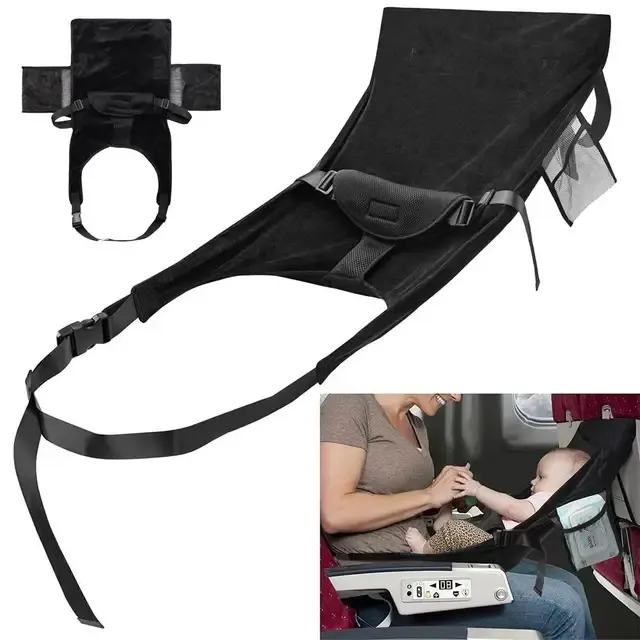 Airplane Seat Bed for Kids 2