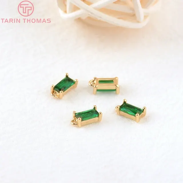Glass Charm 4