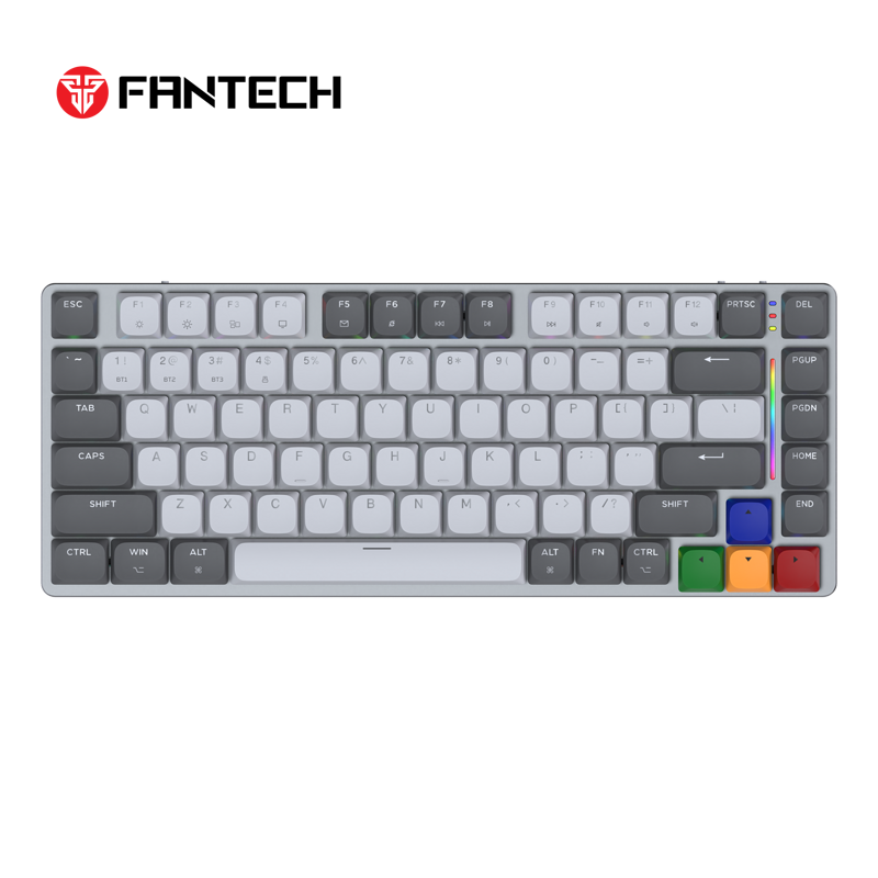 Fantech Mk915 - Wireless Mechanical Keyboard Gaming
