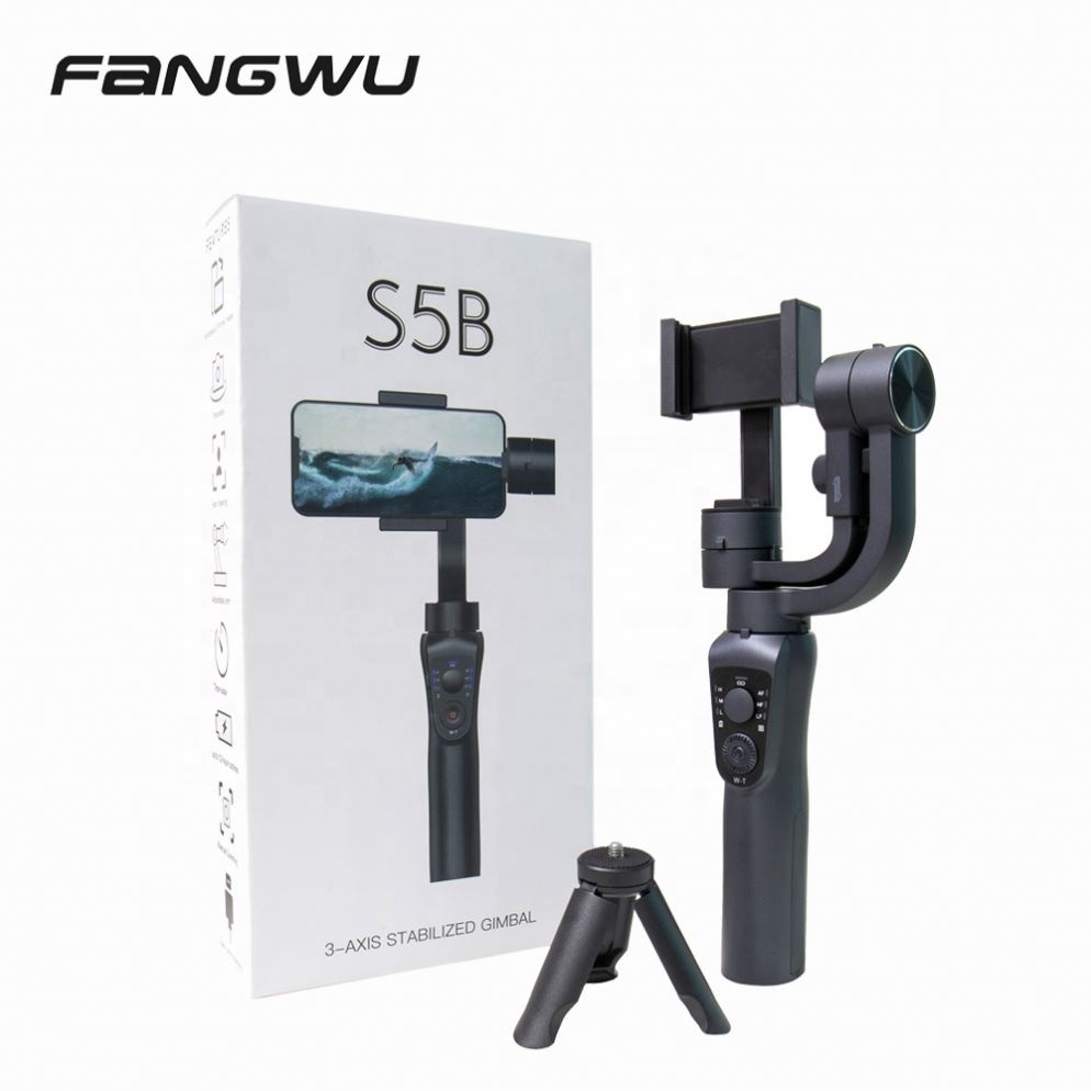 Handheld Gimbal Stabilisator für Smartphones 2