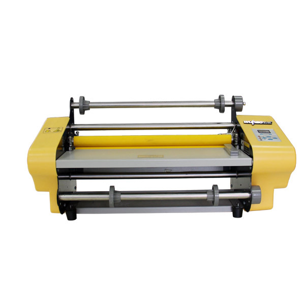 Wuhao 358 Small And Convenient Laminating Machine For 2