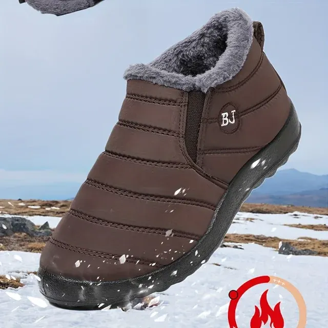 Winter Snow Boots 4