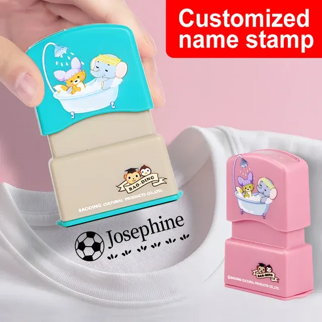 Name Stamp 2