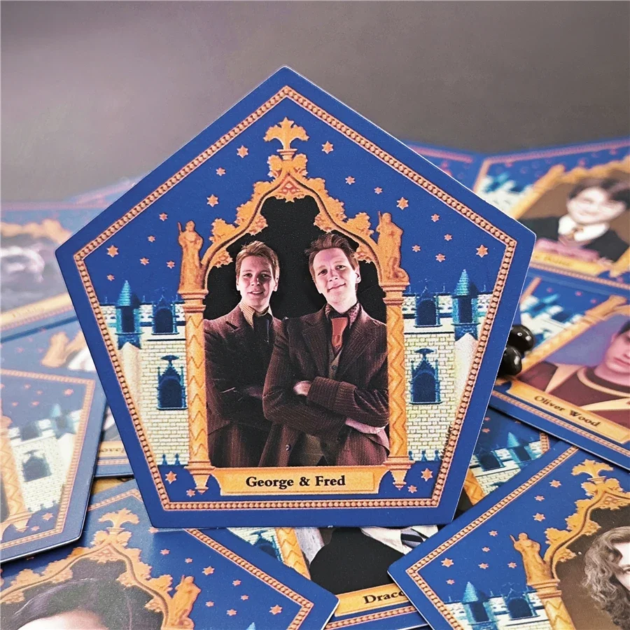 22 Stücke Anime Magic Boy Wizard Karte Schokolade 3