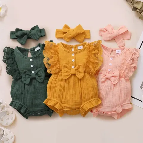 Baby Romper Set