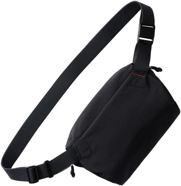 Lightweight Mini Crossbody Sling Bag With Waterproof Polyester