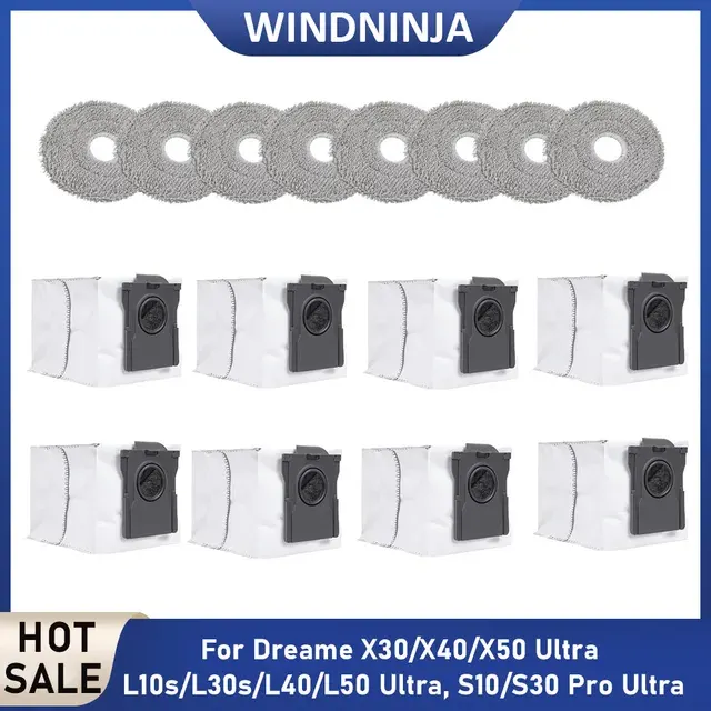 Replacement Part for Robot Vacuum 2