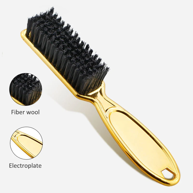 Sechs Farben Kleine Bart Styling Pinsel Professionelle Rasur 4