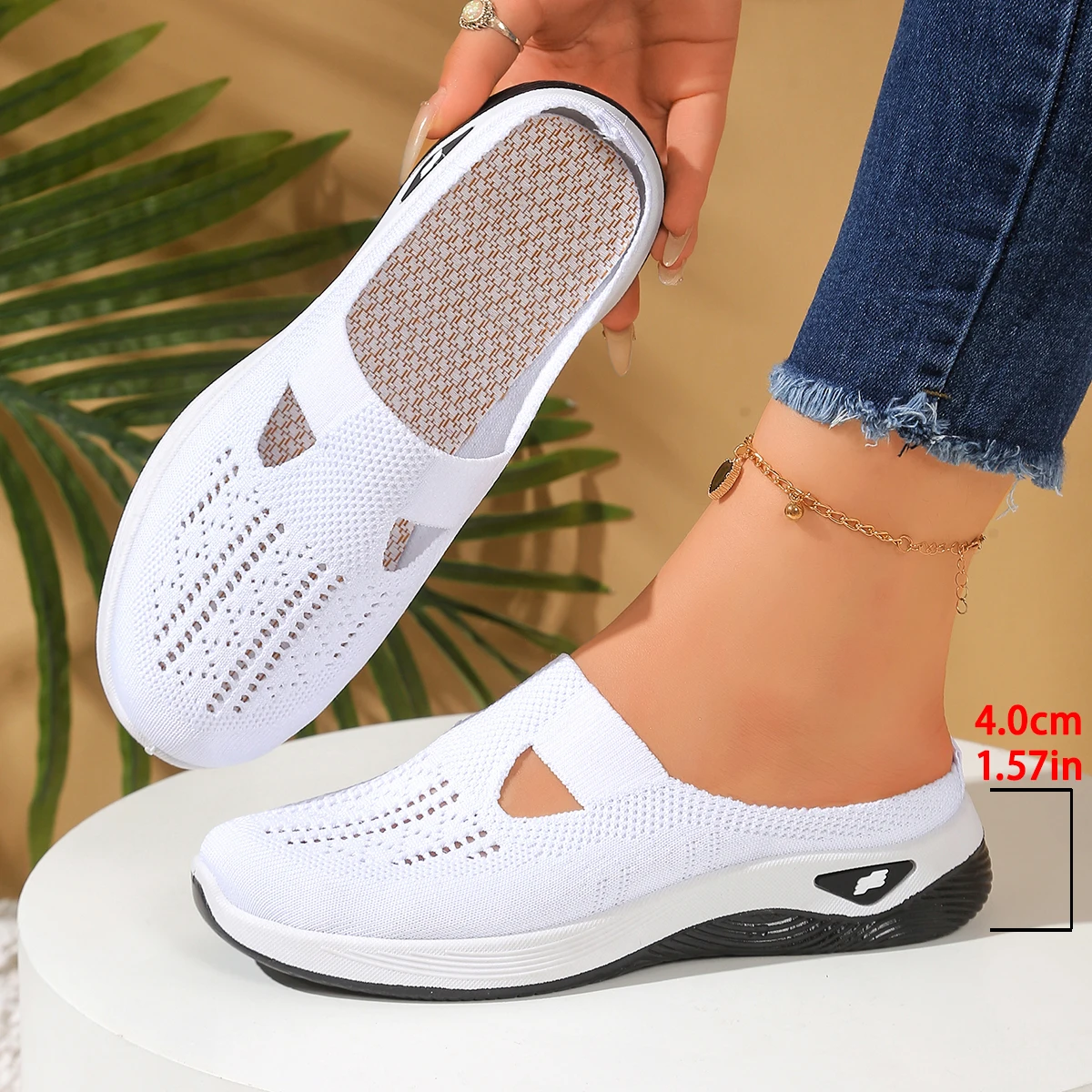 Damen-Komfortschuhe