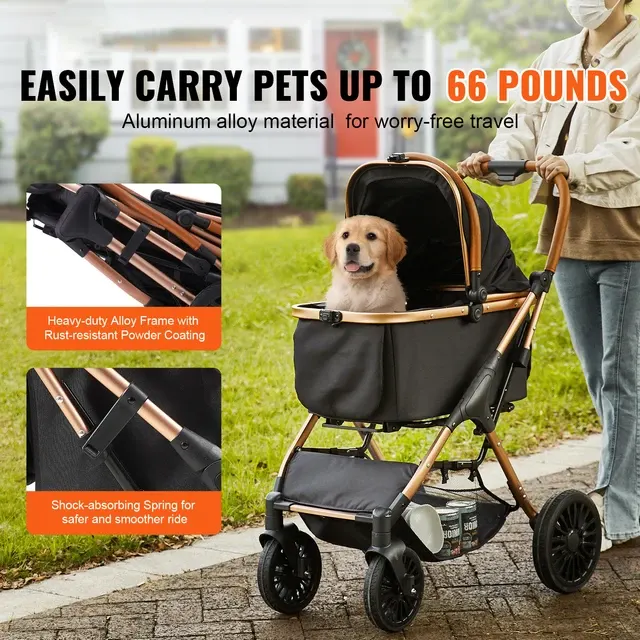Pet Stroller 2