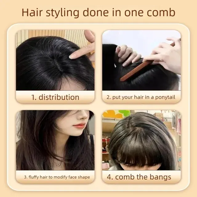 Paddle Hair Brush 3