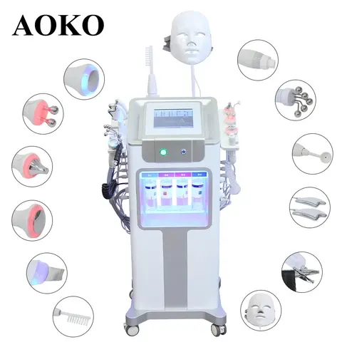 Hydro-Dermabrasion-Gerät
