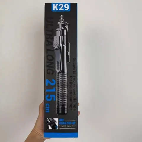 Selfie-Stick mit Stativ