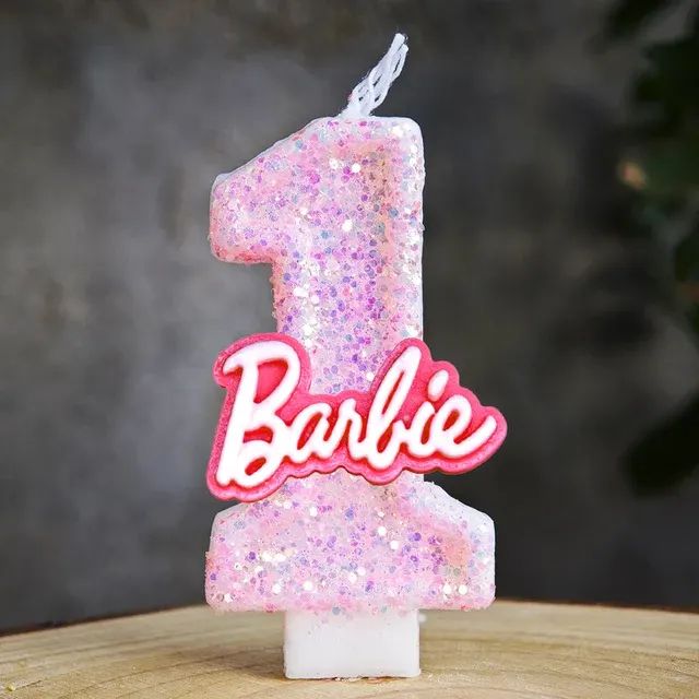 Number Candle 2
