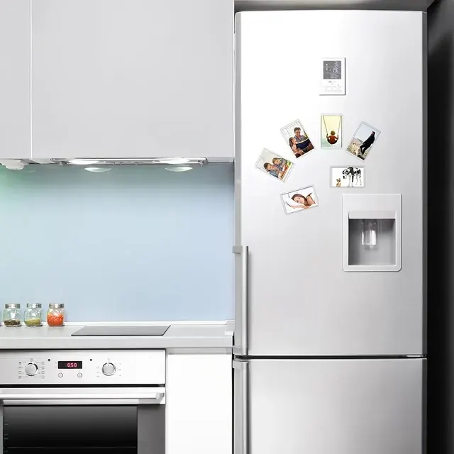 Refrigerator Photo Frame 4
