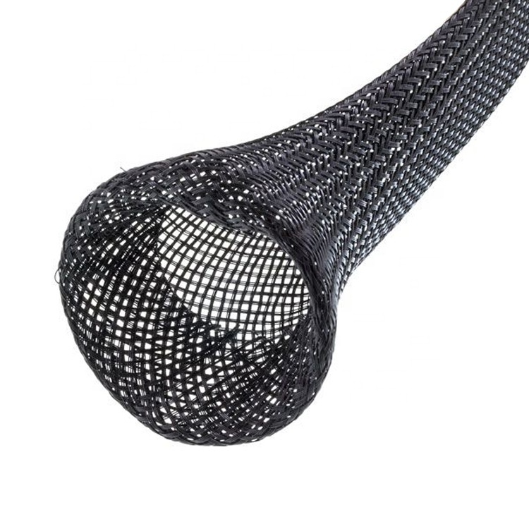 Neoprene Under-Desk Cable Management Sleeves 2